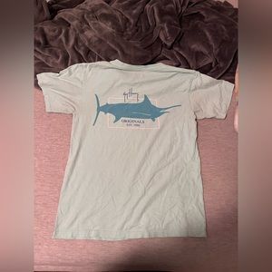 Guy Harvey shirt